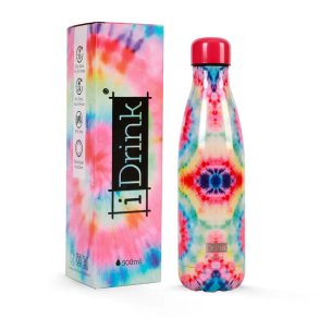IDrink - Termo Flaske - 500 ml - Tie Dye 