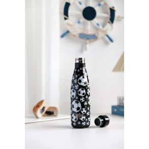 IDrink - Termo Flaske - 500 ml - Fodbold