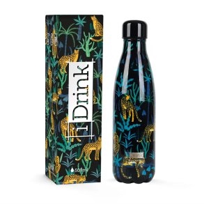 IDrink - Termo Flaske - 500 ml - Jaguar