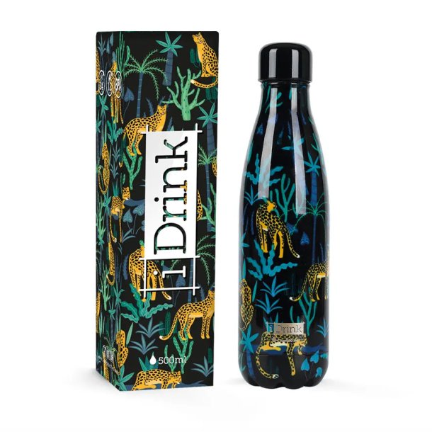 IDrink - Termo Flaske - 500 ml - Jaguar