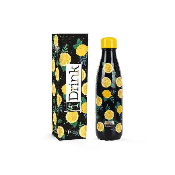 IDrink - Termo Flaske - 500 ml - Lemon