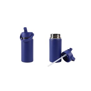 IDrink - Termo Drikkedunk - 400 ml -  Navy 