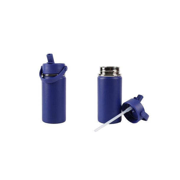 IDrink - Termo Drikkedunk - 400 ml -  Navy 