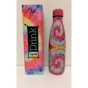 IDrink - Termo Flaske - 500 ml - Tie Dye 