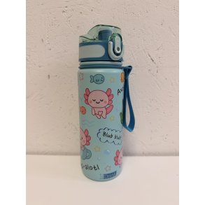 IDrink Termoflaske - 595 ml - Bl� - Axolutely