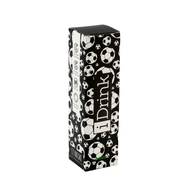 IDrink - Termo Flaske - 500 ml - Fodbold