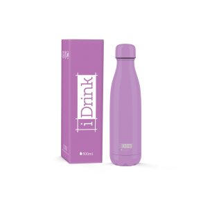 IDrink - Termo Flaske - 500 ml - Light Purple