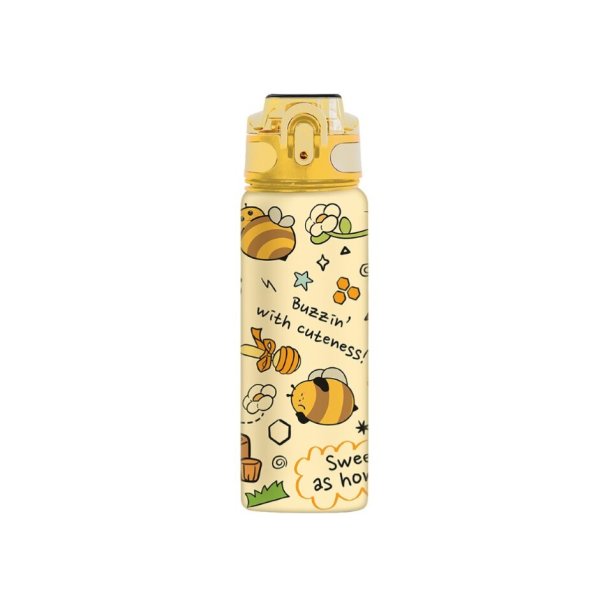 IDrink Termoflaske - 595 ml - Gul - Bi