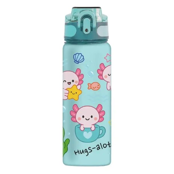 IDrink Termoflaske - 595 ml - Bl� - Axolutely
