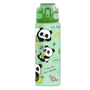 IDrink Tritan drikkeflaske - 750 ml - Panda
