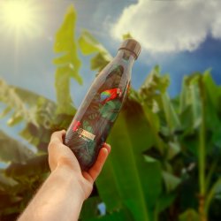 IDrink - Termo Flaske - 500 ml - Tropical 