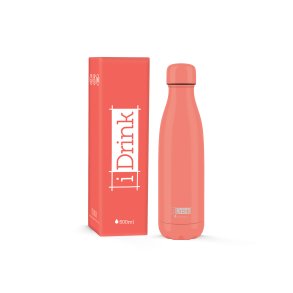 IDrink - Termo Flaske - 500 ml - Coral
