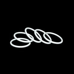 IDrink - Reservedel - Silikone ringe til 500 ml flaske - 5 Pak 