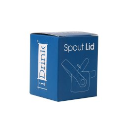 IDrink - Pull-up Flaskeh�tte - Bl� 