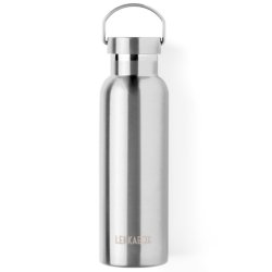 LEKKABOX Iso Termoflaske - 600 ml. - Rustfri st�l