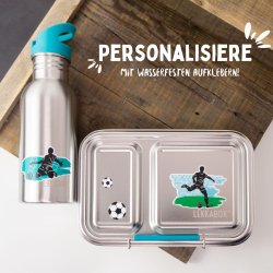 LEKKABOX drikkeflaske - 500 ml - Rustfri stl 