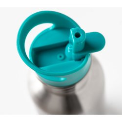 LEKKABOX drikkeflaske - 500 ml - Rustfri stl 