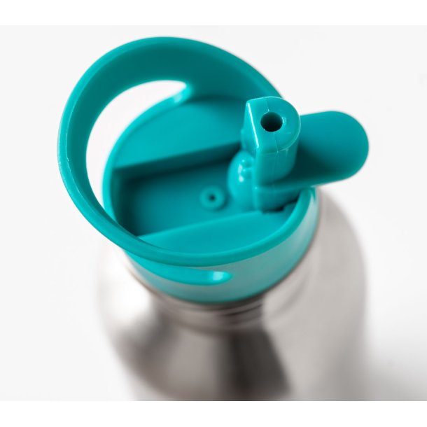 LEKKABOX drikkeflaske - 500 ml - Rustfri stl 