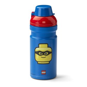  Lego Drikkeflaske - Ikonisk Boy - 390 ml 