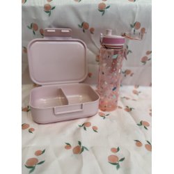 Lunch Buddies Drikkedunk - Terrazzo Drikkedunk - 600ml