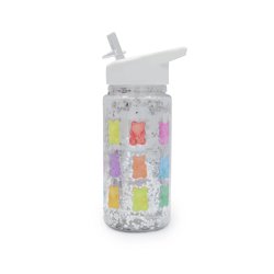 Melii drikkedunk med sugerr - 300 ml - Gummy bjrn 