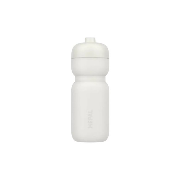 Mepal Active Squeeze Sportsflaske - 600 ml - Ceramic White