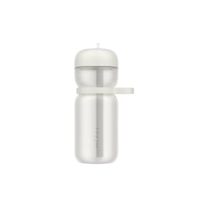 Mepal Active Flip Drikkeflaske - 600 ml - Ceramic White