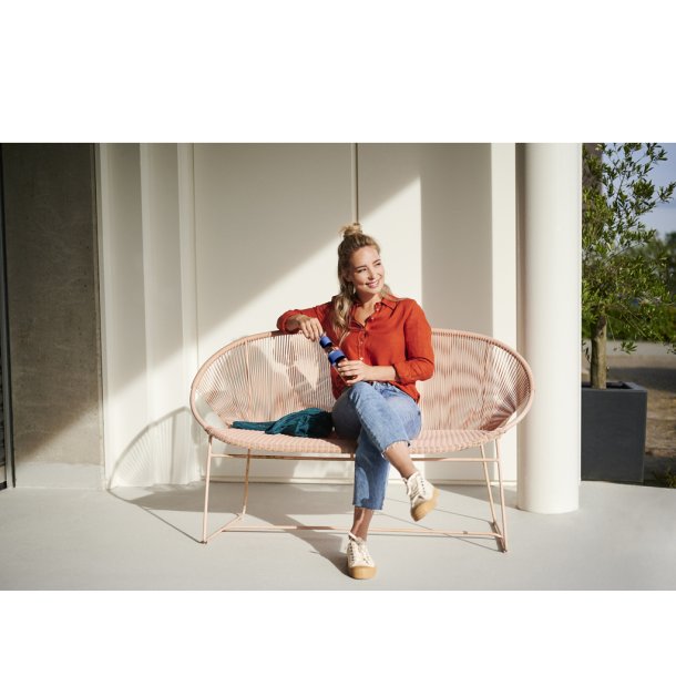 Mepal Ellipse Vandflaske - 500 ml - Vivid blue