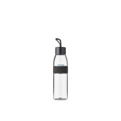 Mepal Ellipse Vandflaske - 500 ml - Nordic black 