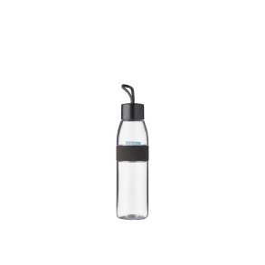 Mepal Ellipse Vandflaske - 500 ml - Nordic black 