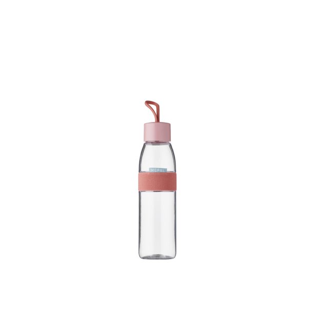 Mepal Ellipse Vandflaske - 500 ml - Vivid mauve