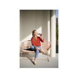 Mepal Ellipse Vandflaske - 500 ml - Vivid mauve