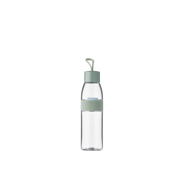 Mepal Ellipse Vandflaske - 500 ml - Nordic sage