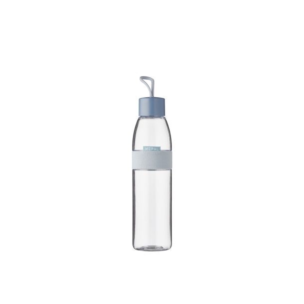  Mepal Ellipse Vandflaske - 700 ml - Nordic blue