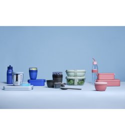 Mepal Ellipse Vandflaske - 700 ml - Vivid mauve