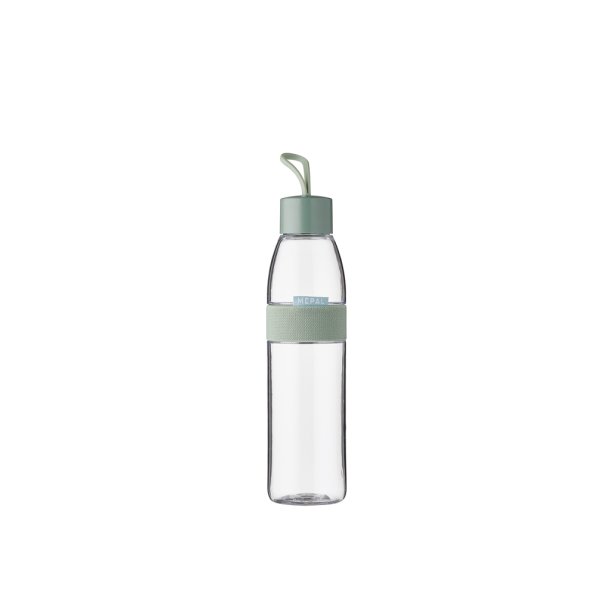 Mepal Ellipse Vandflaske - 700 ml - Nordic sage
