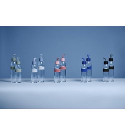 Mepal Ellipse Vandflaske - 700 ml - Nordic sage