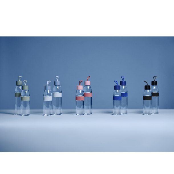 Mepal Ellipse Vandflaske - 700 ml - Nordic sage