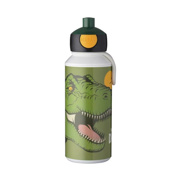  Mepal Pop-up Drikkedunk - 400 ml - Dino 