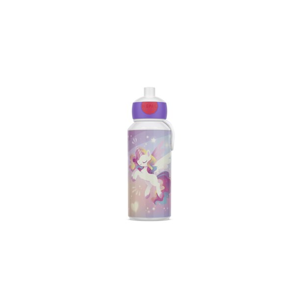 Mepal Pop-up Drikkedunk - Unicorn Glow 