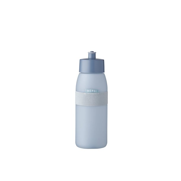 Mepal ToGo Sportsflaske - 500 ml - New nordic blue 