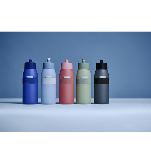 Mepal ToGo Sportsflaske - 500 ml - Nordic black