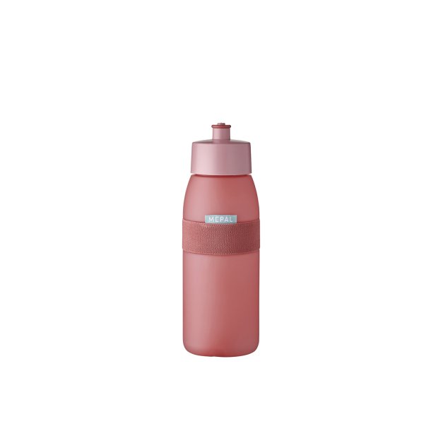 Mepal ToGo Sportsflaske - 500 ml - Vivid mauve