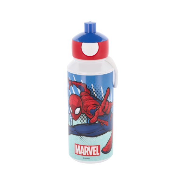 Mepal Pop-up Drikkedunk - Spiderman - Bl