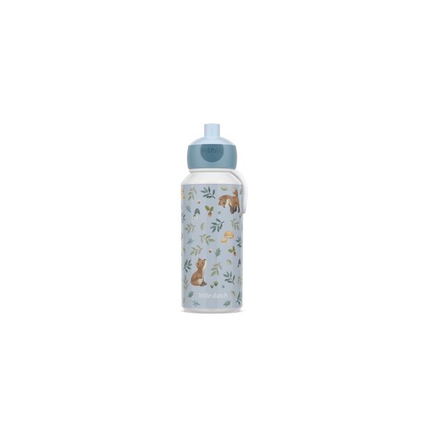  Mepal Pop-up Drikkedunk - 400 ml. - Forest friends 