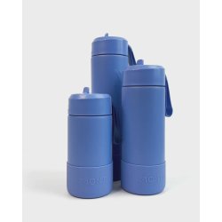 Montii Fusion 350 ml Sipper drikkeflaske - Splash