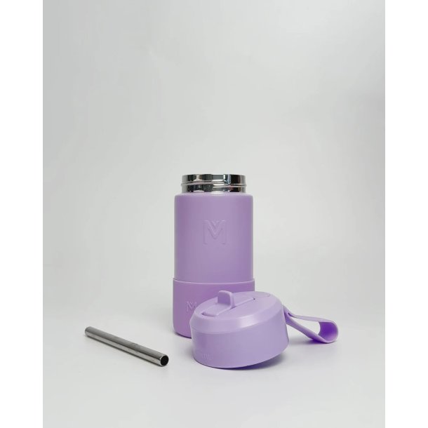 Montii Fusion 350 ml Sipper drikkeflaske - Lila