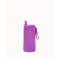 Montii Fusion 350 ml Sipper drikkeflaske - Fuchsia