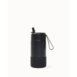 Montii Fusion 350 ml Sipper drikkeflaske - Midnight