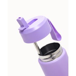 Montii Fusion 350 ml Sipper drikkeflaske - Lila